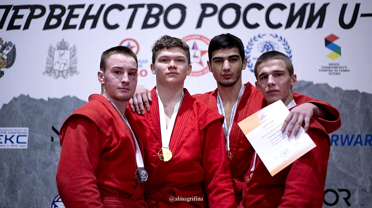 Результаты третьего дня Первенства Казахстана по самбо!